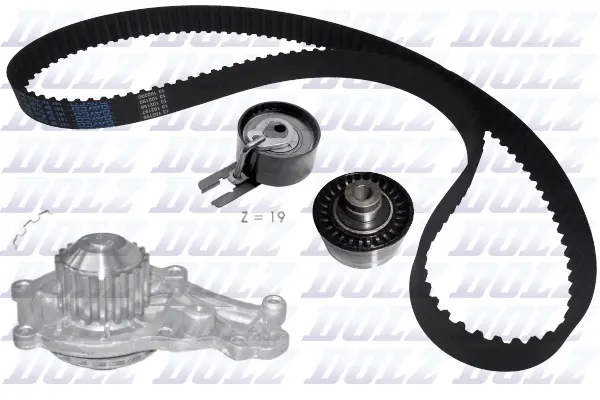 Water Pump & Timing Belt Kit (KD016)