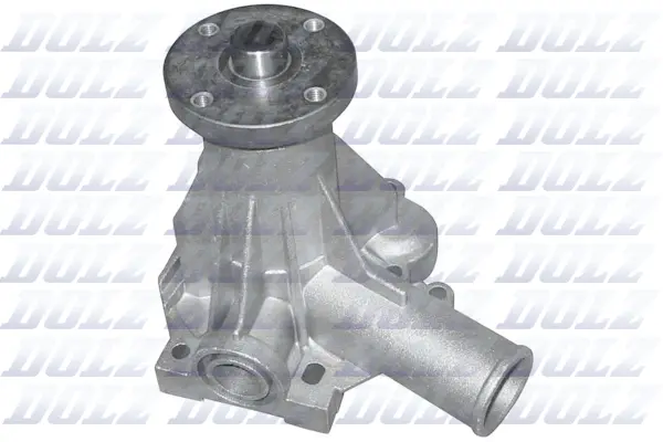 Water Pump, engine cooling (R196)