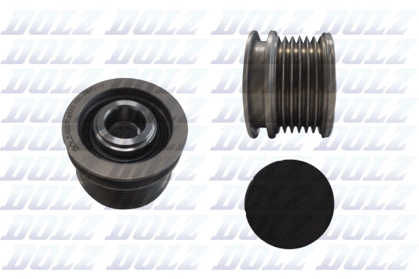 Alternator Freewheel Clutch (AFC012)