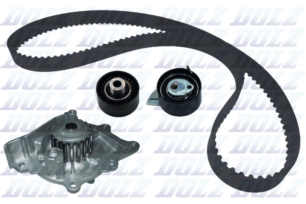 Water Pump & Timing Belt Kit (KD171)