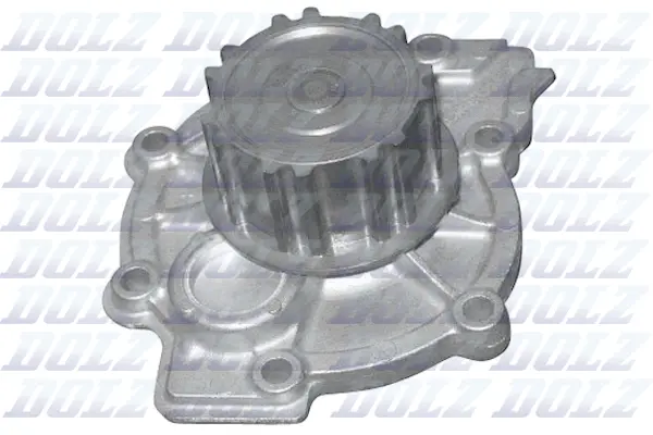 Water Pump, engine cooling (R302)