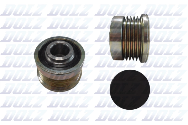 Alternator Freewheel Clutch (AFC115)