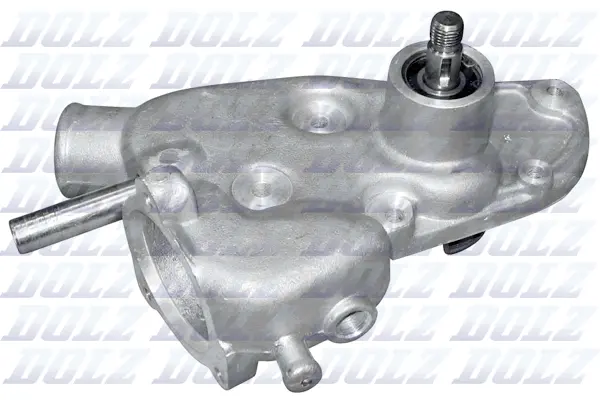 Water Pump, engine cooling (N585)