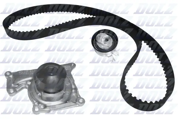 Water Pump & Timing Belt Kit (KD113)