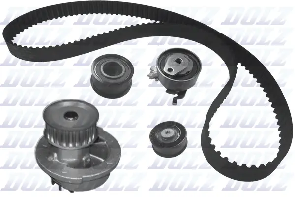 Water Pump & Timing Belt Kit (KD067)