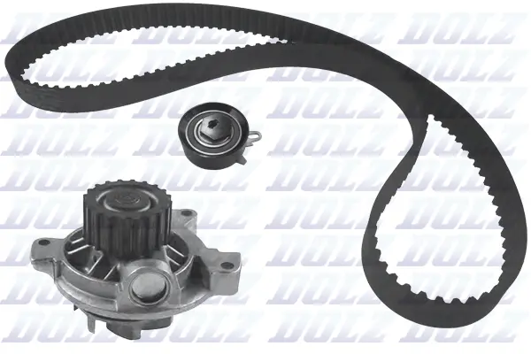 Water Pump & Timing Belt Kit (KD087)