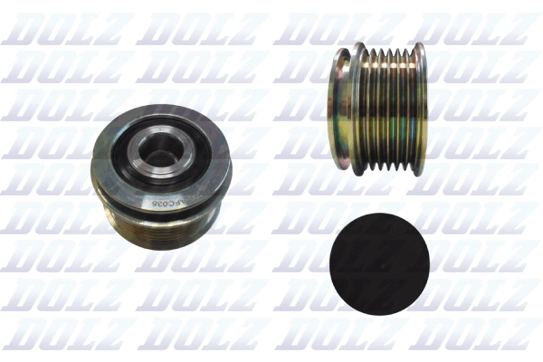 Alternator Freewheel Clutch (AFC035)