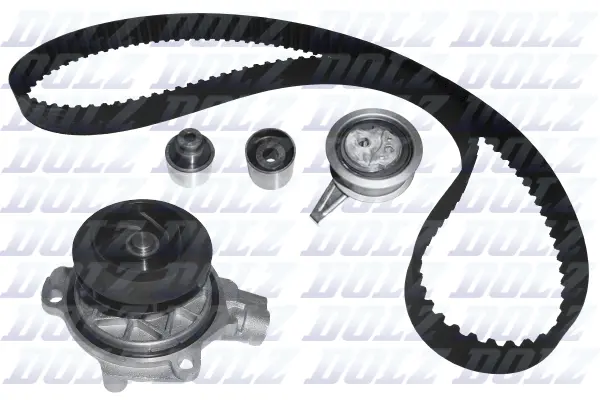 Water Pump & Timing Belt Kit (KD153)