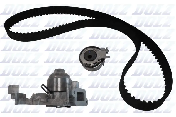 Water Pump & Timing Belt Kit (KD229)