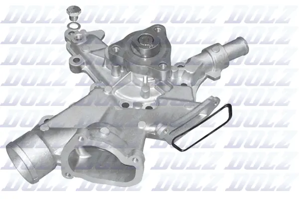 Water Pump, engine cooling (O260)