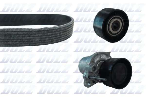 Timing Belt Kit (SKD200A)