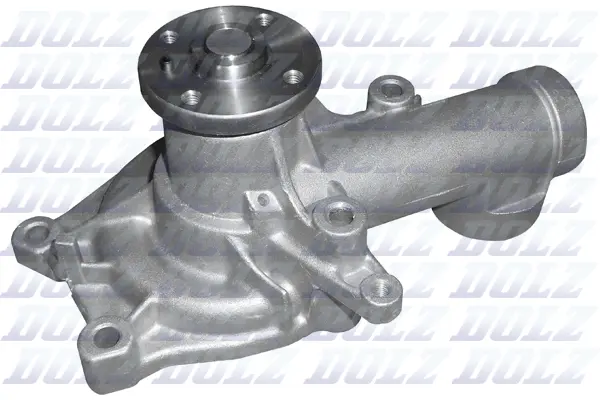 Water Pump, engine cooling (H231)