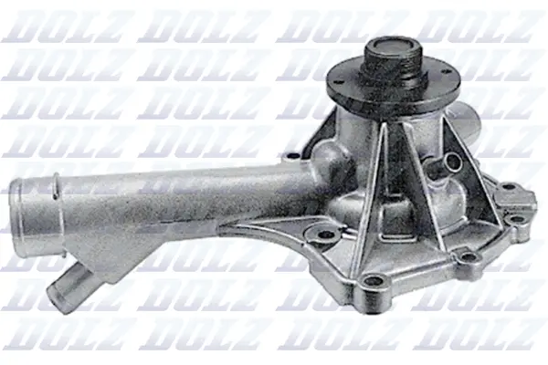Water Pump, engine cooling (M200)