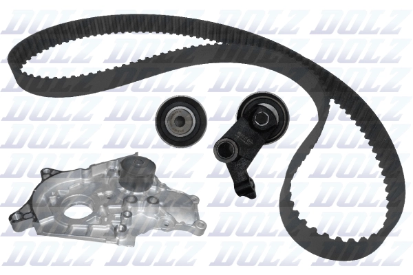 Water Pump & Timing Belt Kit (KD256)
