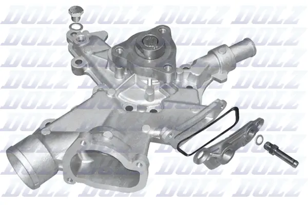 Water Pump, engine cooling (O265)