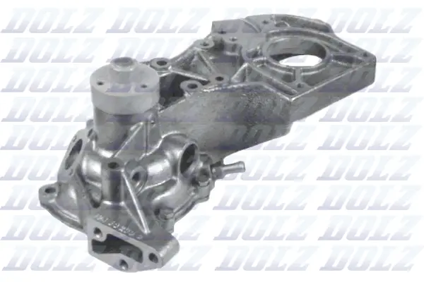 Water Pump, engine cooling (I126)