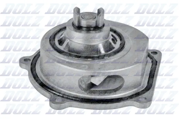 Water Pump, engine cooling (M145)