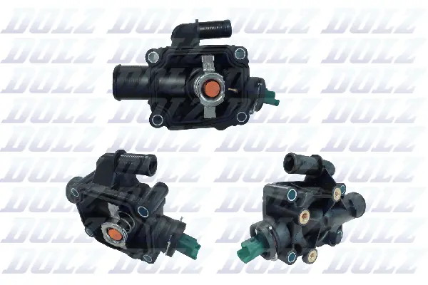 Thermostat, coolant (THC007)