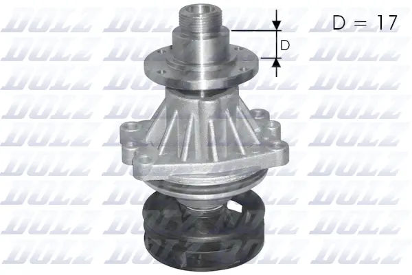 Water Pump, engine cooling (B219)