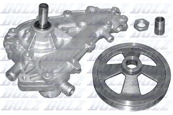 Water Pump, engine cooling (R147)