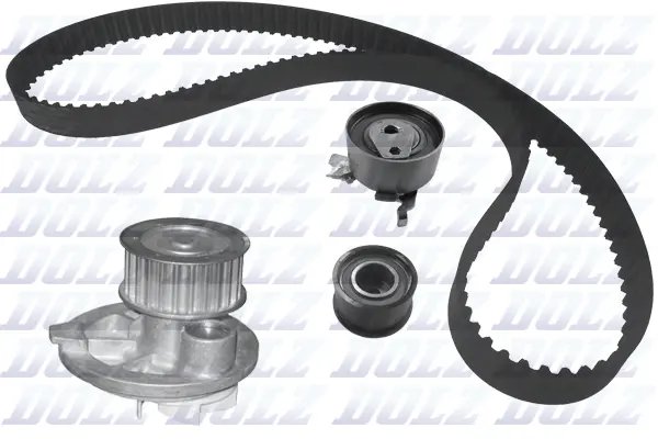 Water Pump & Timing Belt Kit (KD068)