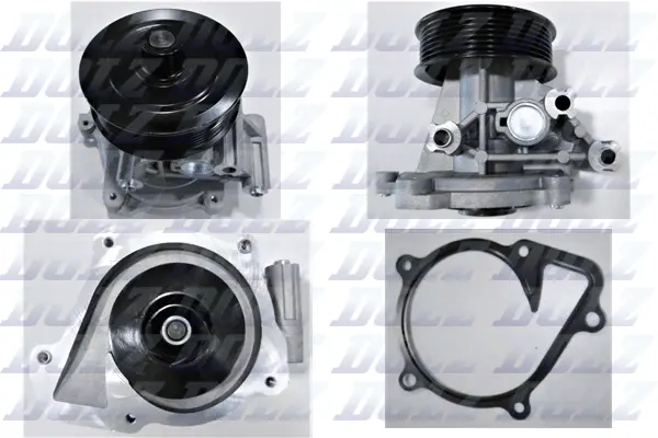 Water Pump, engine cooling (F210)