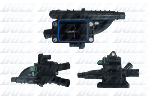 Thermostat, coolant (THC013)