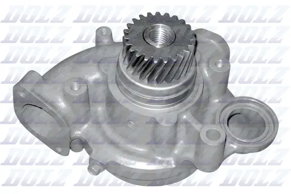Water Pump, engine cooling (V200)