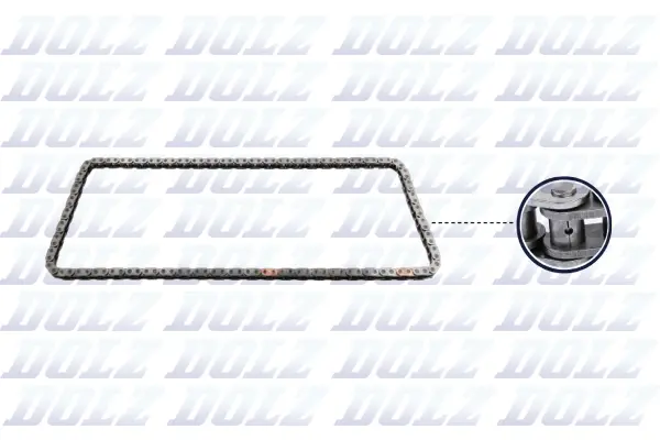 Timing Chain (05KC018)
