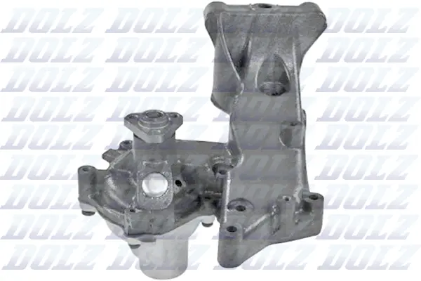 Water Pump, engine cooling (S220)