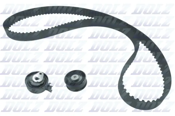 Timing Belt Kit (SKD081)