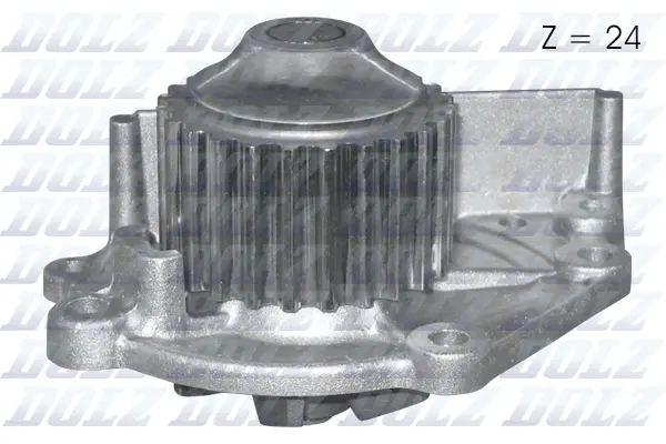 Water Pump, engine cooling (M143)