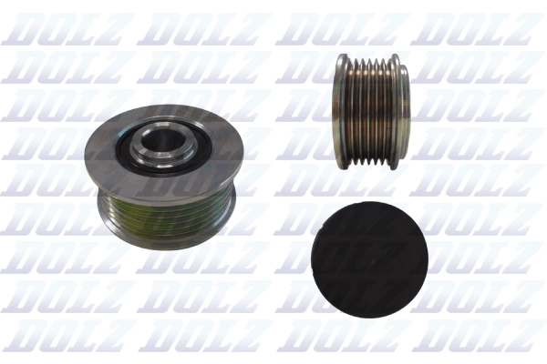 Alternator Freewheel Clutch (AFC102)