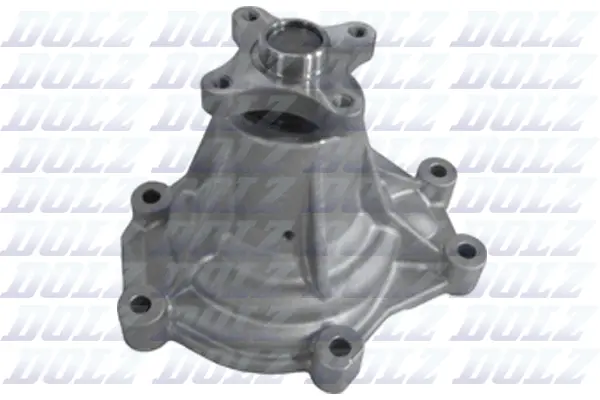 Water Pump, engine cooling (K102)