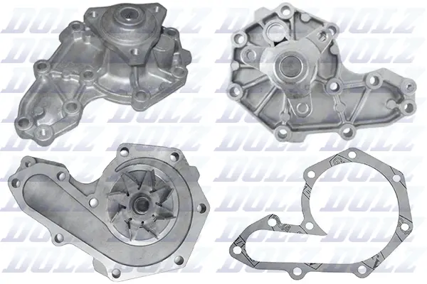 Water Pump, engine cooling (R179RS)