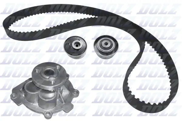 Water Pump & Timing Belt Kit (KD162)