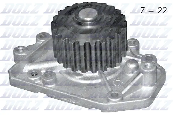 Water Pump, engine cooling (H125)