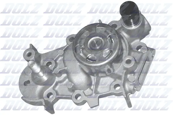 Water Pump, engine cooling (R226)