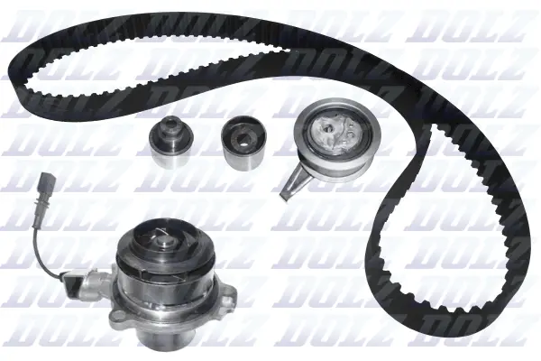 Water Pump & Timing Belt Kit (KD153V)