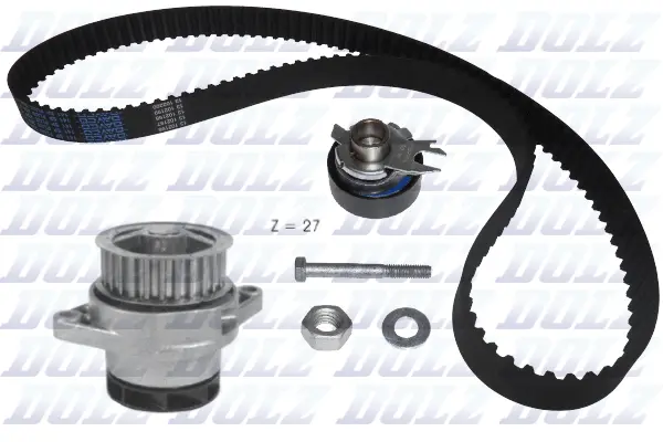 Water Pump & Timing Belt Kit (KD031)