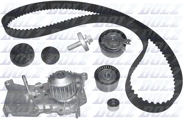 Water Pump & Timing Belt Kit (KD005)