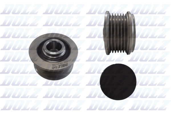 Alternator Freewheel Clutch (AFC193)