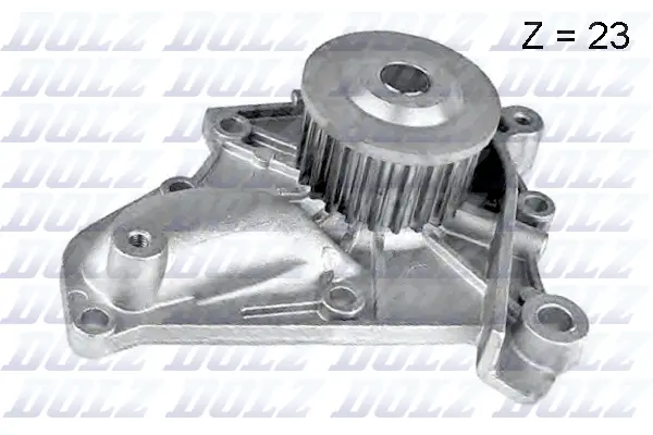 Water Pump, engine cooling (T212)