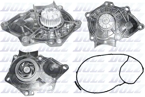 Water Pump, engine cooling (A233)