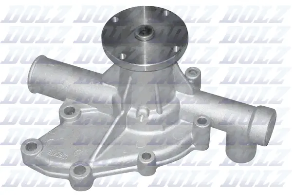 Water Pump, engine cooling (B202)