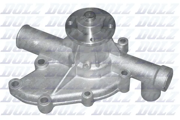 Water Pump, engine cooling (B201)