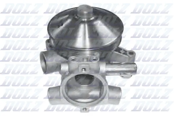 Water Pump, engine cooling (R222)