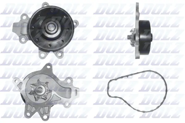 Water Pump, engine cooling (T271)
