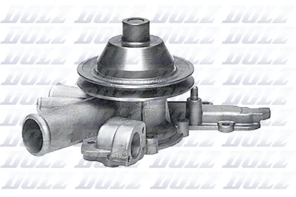 Water Pump, engine cooling (A134)