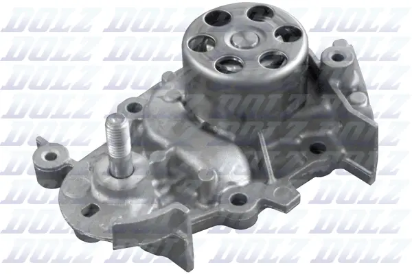 Water Pump, engine cooling (R235)
